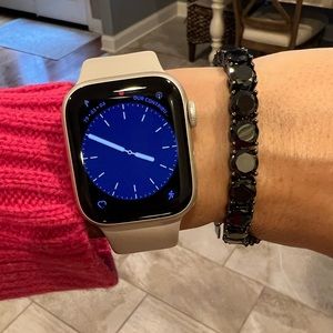 New in box Park Lane Impressions Bracelet Jet Black Parklane impression